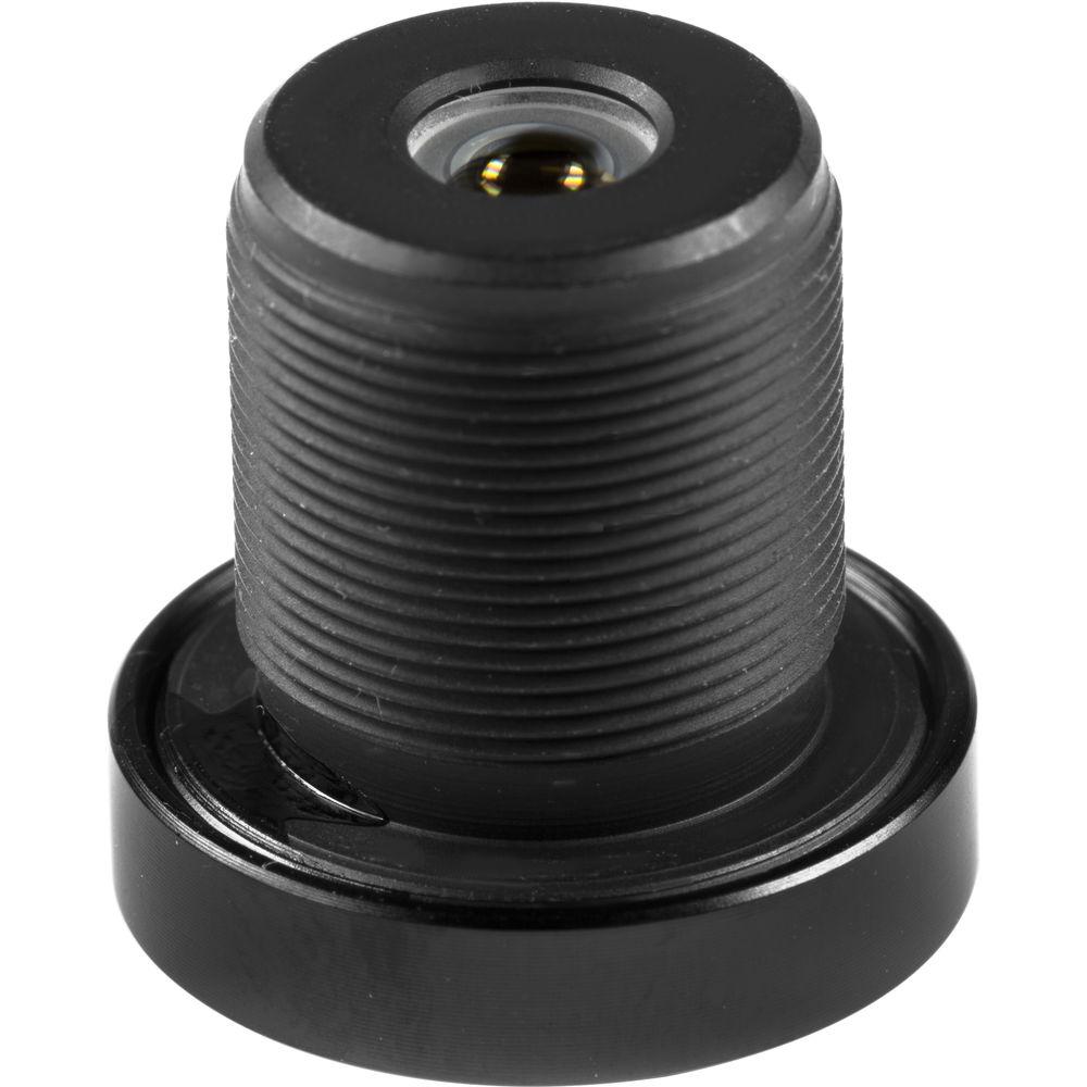 Marshall Electronics V-4402.1-2.5-HR 1 3" M12 Mount 2.1mm f 2.5 Hi-Res Miniature Lens