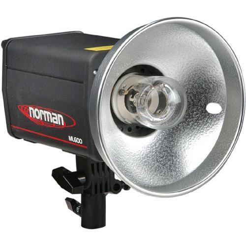Norman 3 Monolight, Umbrella Softbox Kit
