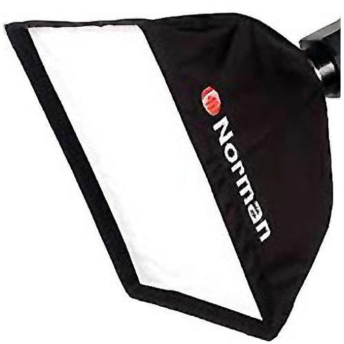 Norman 3 "R" Monolight, Umbrella Softbox Kit