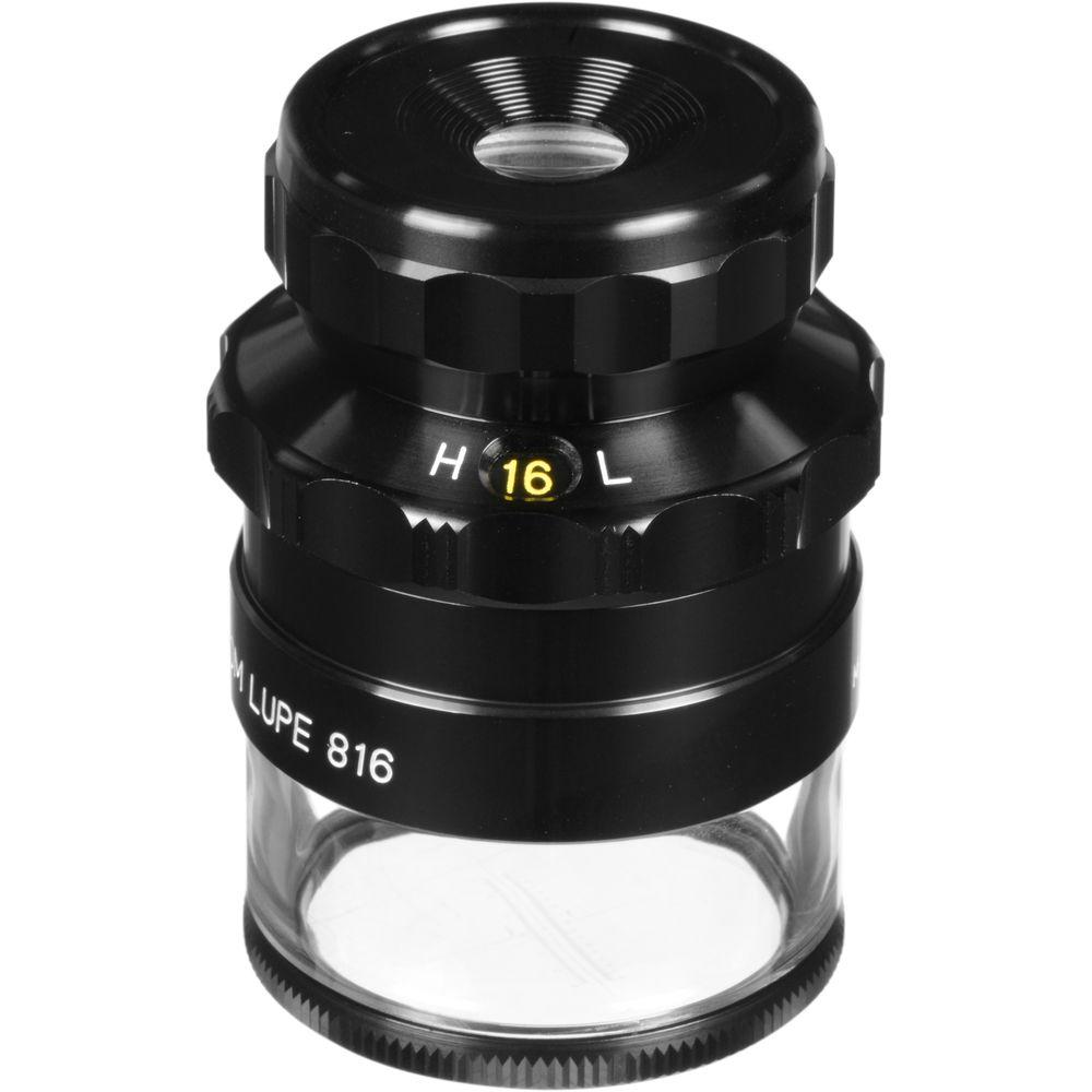 Peak 8-16x Pro Zoom Loupe