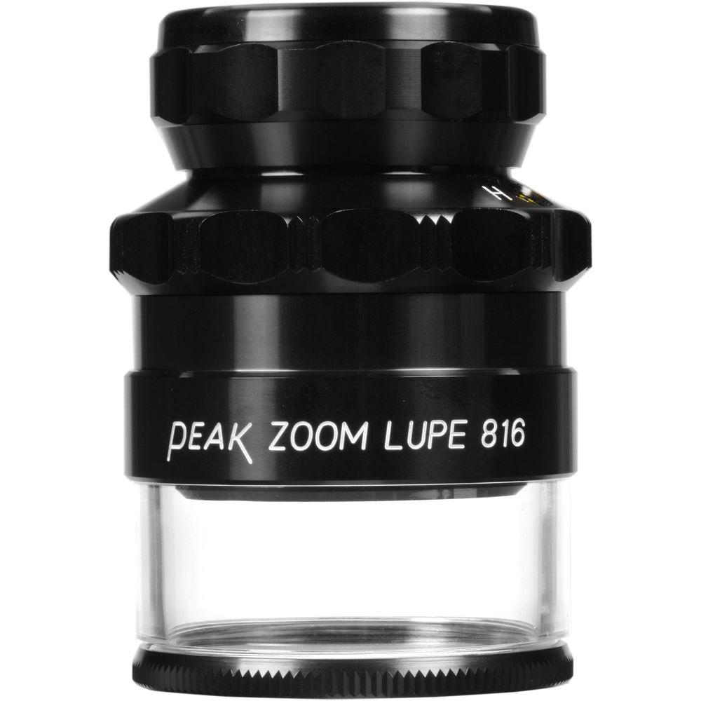 Peak 8-16x Pro Zoom Loupe