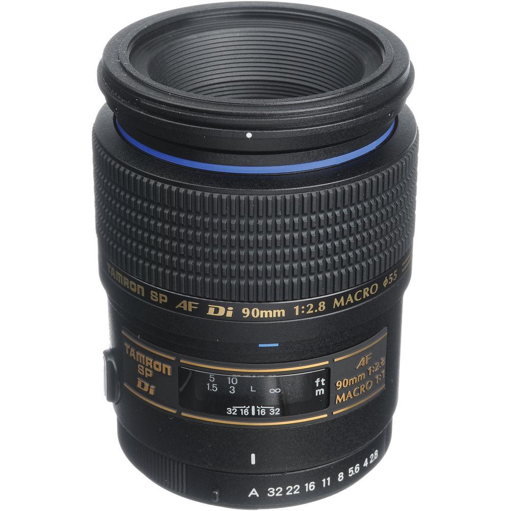 Tamron Telephoto SP AF 90mm f 2.8 Di Macro Autofocus Lens for Pentax AF