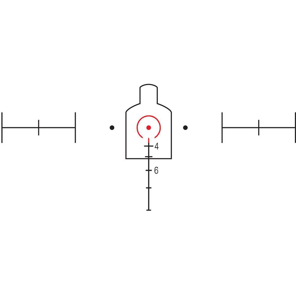 Trijicon 4x32 ACOG Riflescope