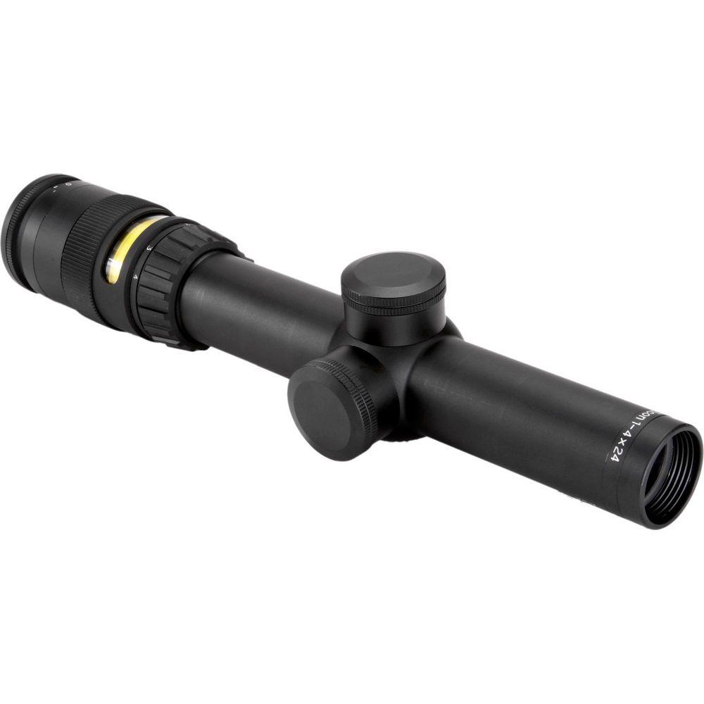 Trijicon AccuPoint 1-4x24 Riflescope