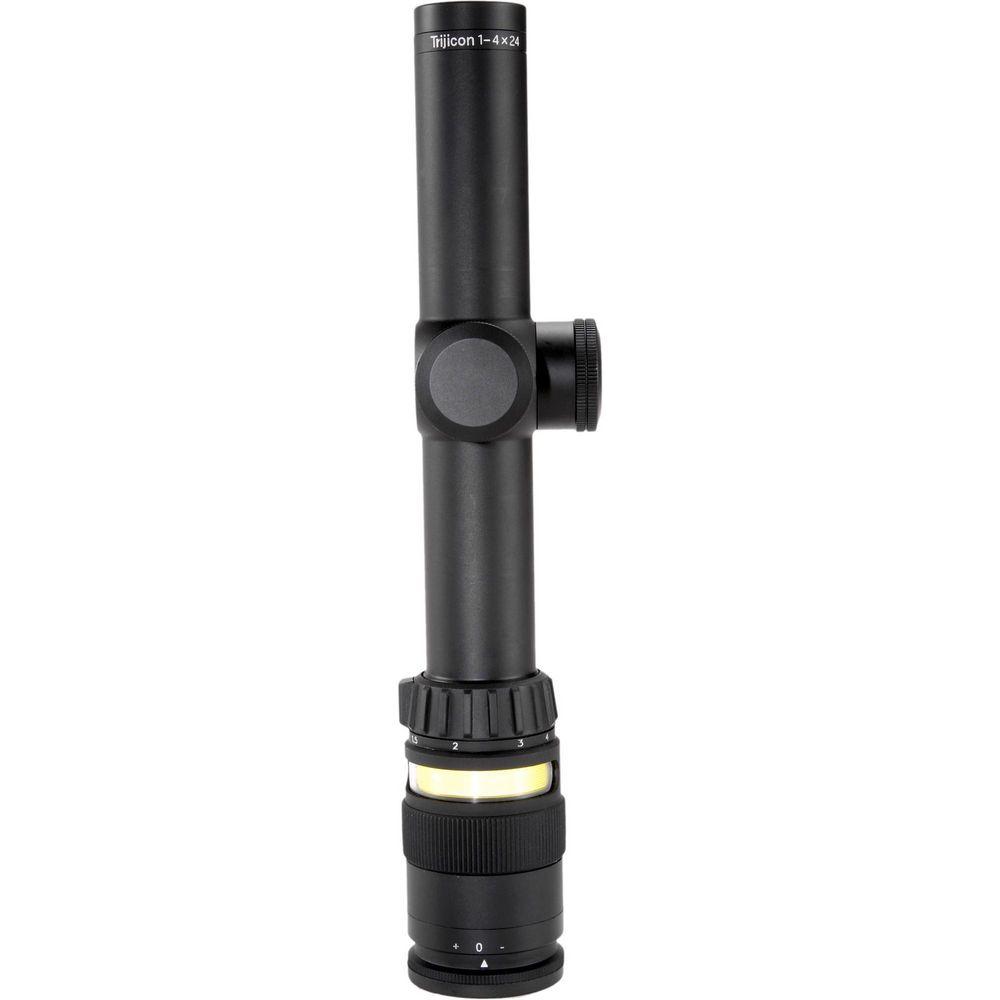 Trijicon AccuPoint 1-4x24 Riflescope