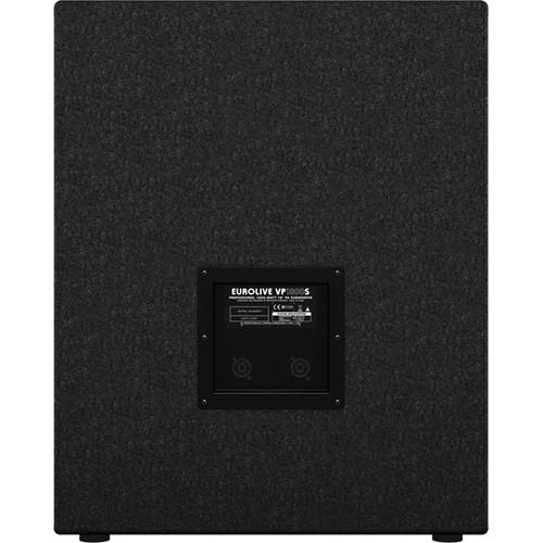 Behringer VP1800S - 18" Subwoofer Speaker