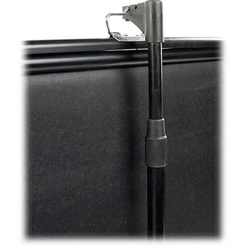 Elite Screens F84NWV ezCinema Portable Front Projection Floor Screen