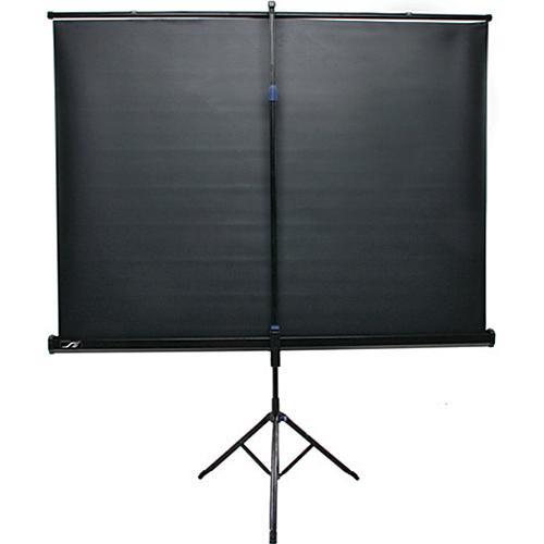 Elite Screens T113UWS1 Portable Tripod Screen