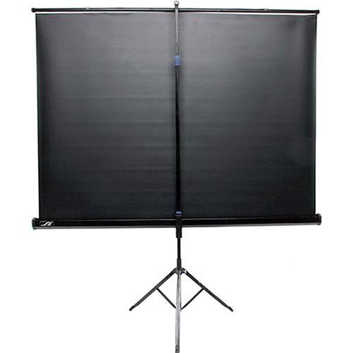 Elite Screens T71UWS1 Portable Tripod Screen