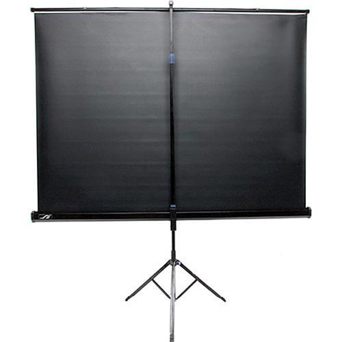 Elite Screens T99UWS1 Portable Tripod Screen