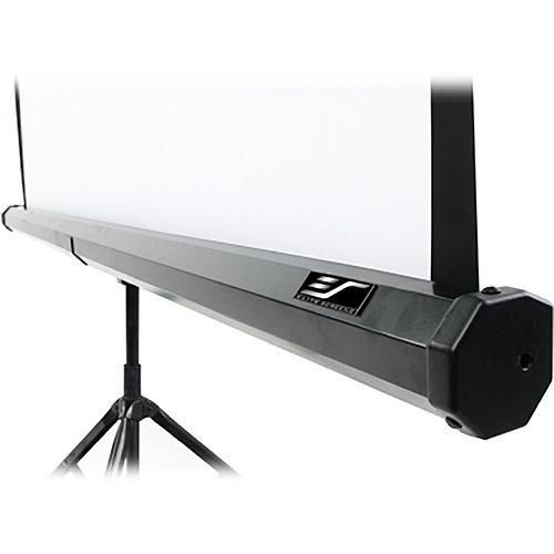 Elite Screens T99UWS1 Portable Tripod Screen