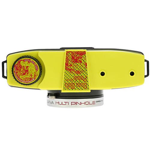 Lomography Lomo Diana Multi-Pinhole Operator Camera