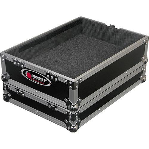 Odyssey Innovative Designs FR12MIXE Econo Universal Flight Ready DJ Mixer Case