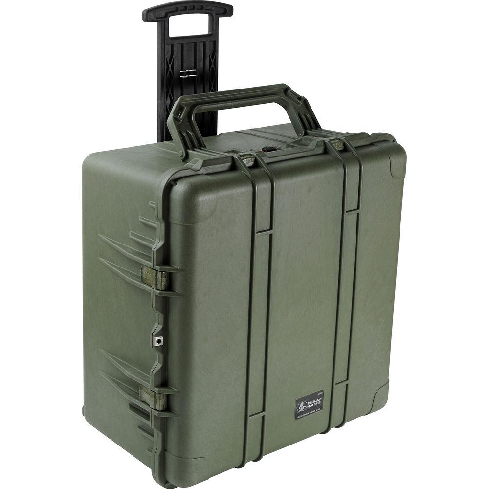 Pelican 1640 Transport Case with Foam