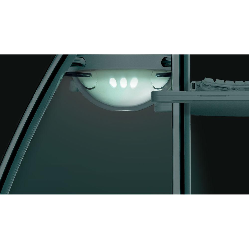 Rain Design iGo Standing Desk for iMac Thunderbolt Displays 24-27"