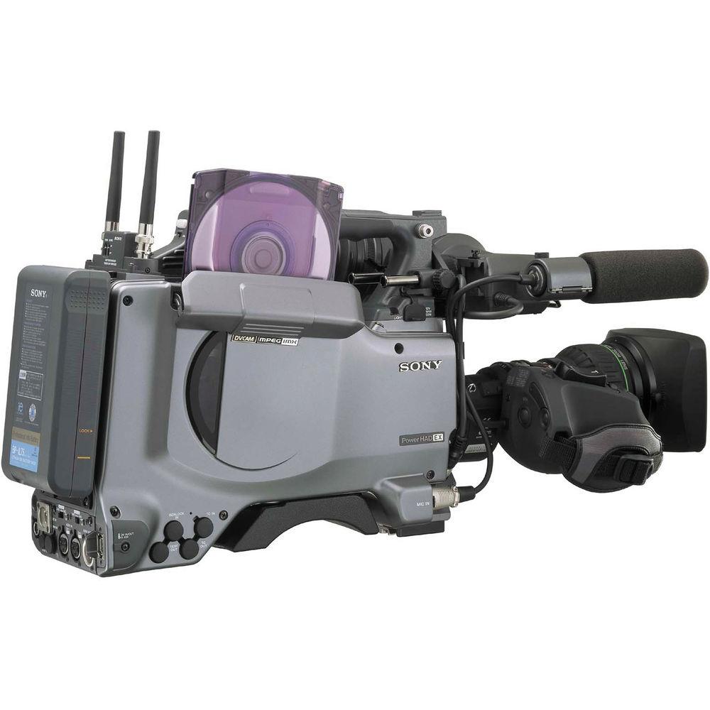 Sony PDW-530 XDCAM Camcorder, 16:9 4:3 Switchable, MPEG IMX 4:2:2 DVCAM Formats, Sony, PDW-530, XDCAM, Camcorder, 16:9, 4:3, Switchable, MPEG, IMX, 4:2:2, DVCAM, Formats