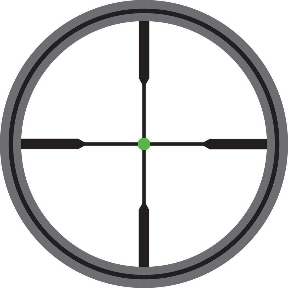 Trijicon AccuPoint 5-20x50 Riflescope