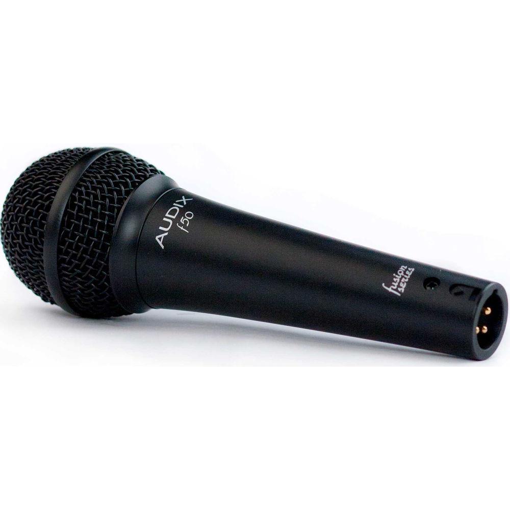 Audix f50 Handheld Cardioid Dynamic Microphone