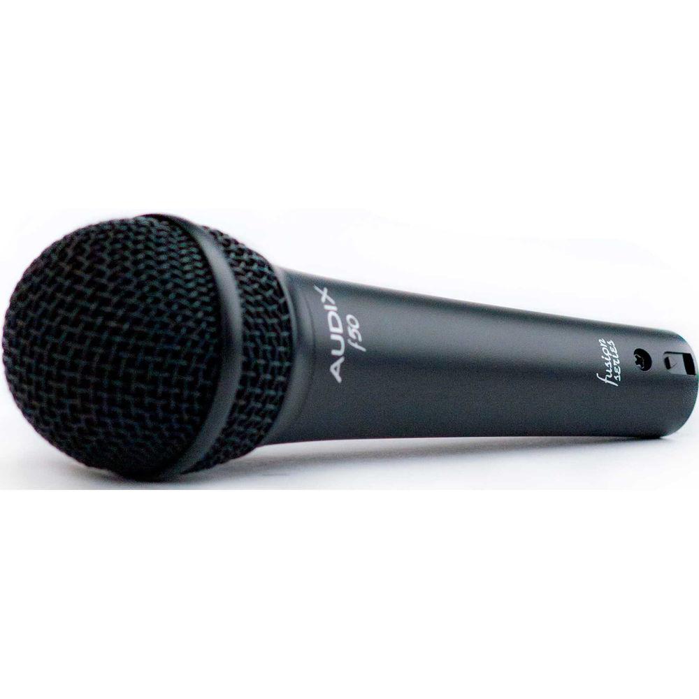 Audix f50 Handheld Cardioid Dynamic Microphone
