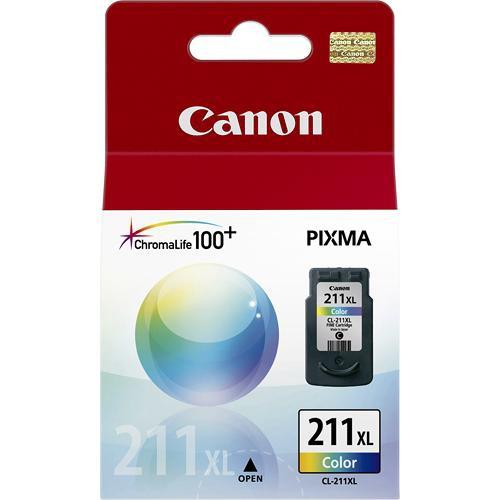Canon CL-211 XL Color Ink Tank