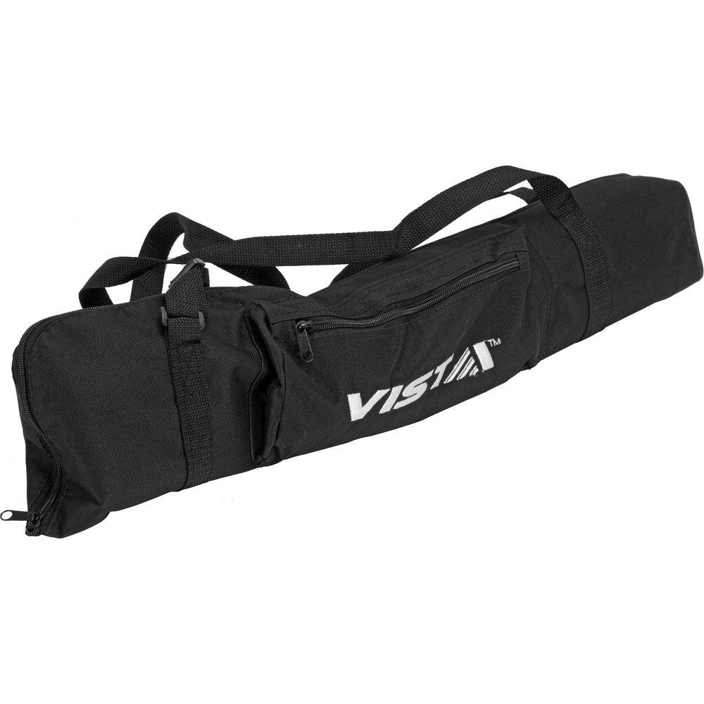 Davis & Sanford Vista Voyager Tripod with FZ10 3-Way Pan Tilt Head