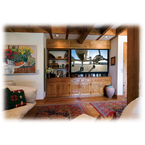 Draper 202210 Silhouette Series M Manual Front Projection Screen