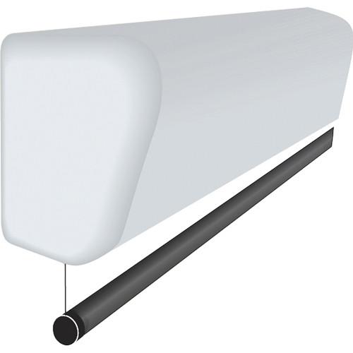 Draper 202221 Silhouette Series M Manual Front Projection Screen