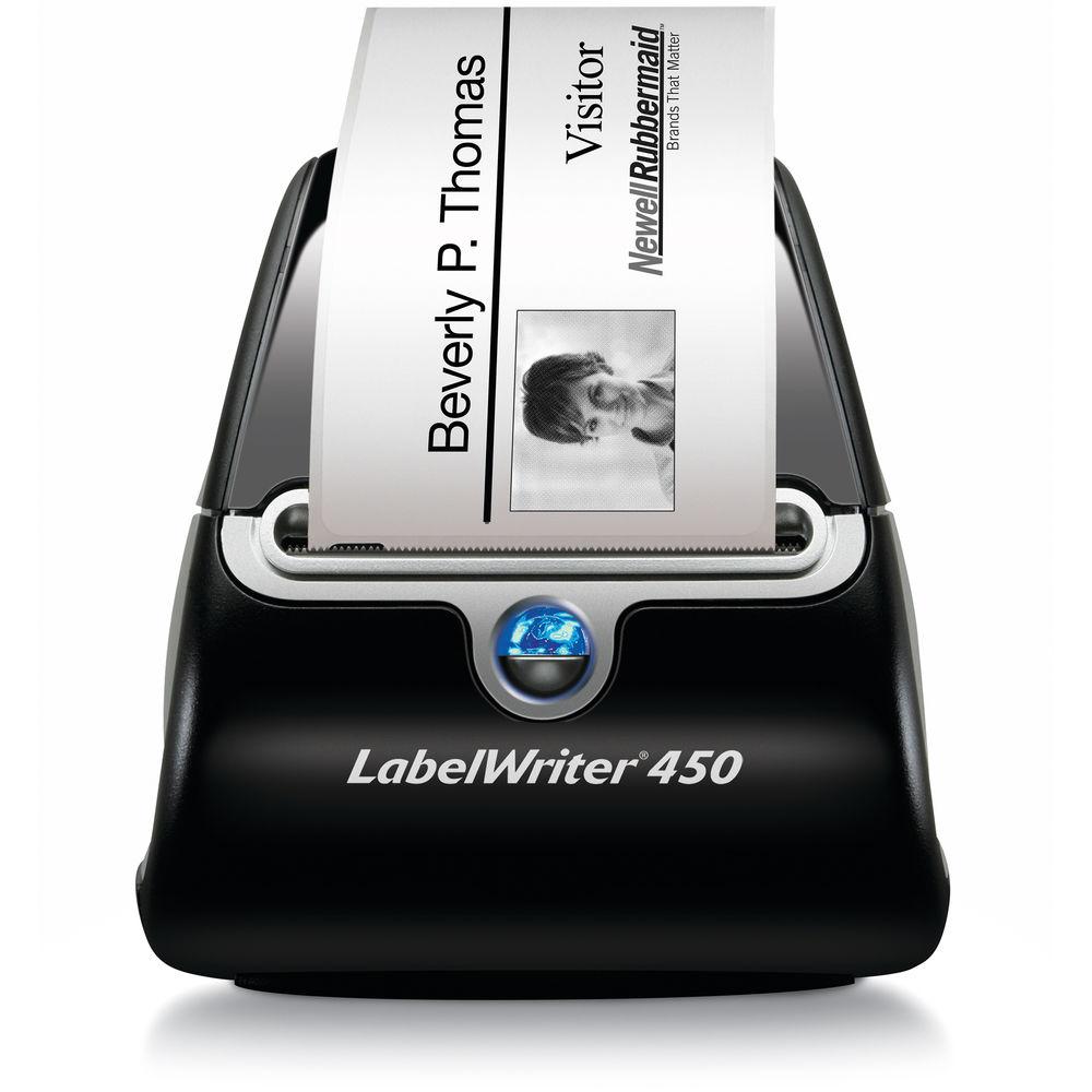 Dymo LabelWriter 450 USB Label Printer, Dymo, LabelWriter, 450, USB, Label, Printer