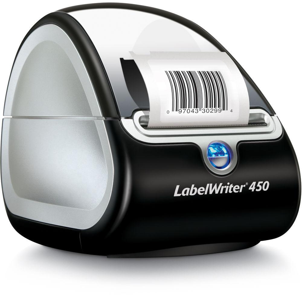 Dymo LabelWriter 450 USB Label Printer
