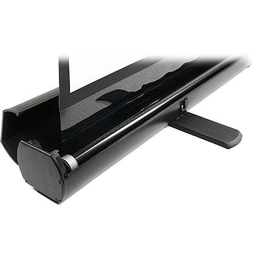 Elite Screens F60NWV ezCinema Portable Front Projection Floor Screen