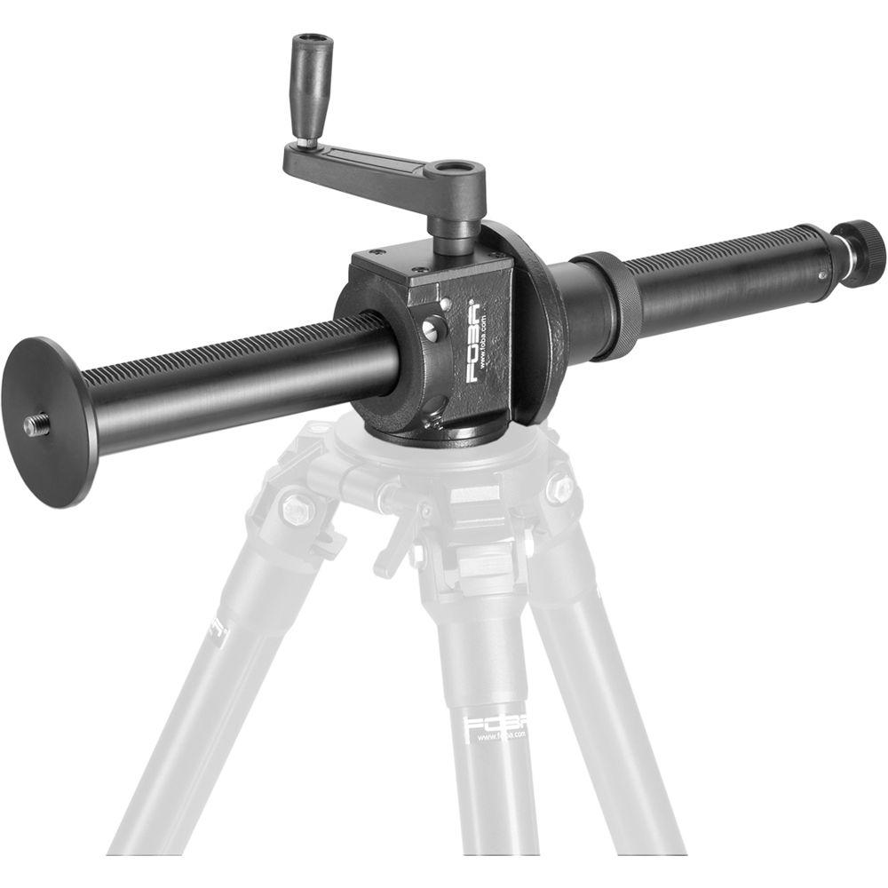 Foba Combination Geared Lateral Side Arm & Center Column