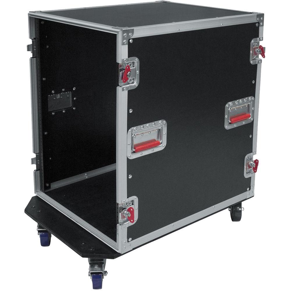 Gator Cases G-TOUR16UCA-24D 16 G-Tour Rack Case