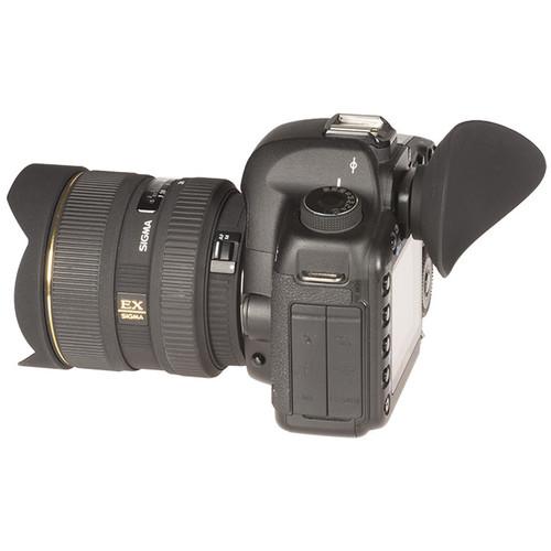 Hoodman Hoodeye Eyecup for Canon 22mm Eyepieces Models