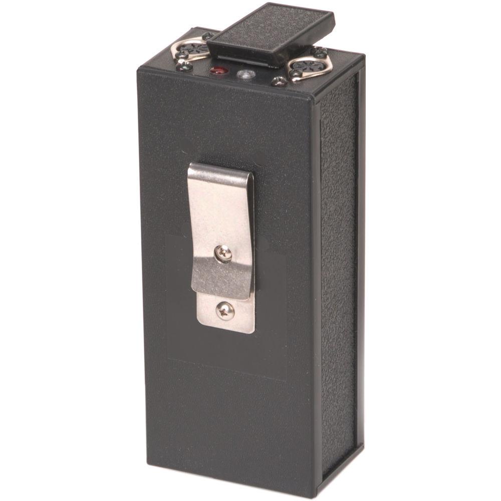 Lumedyne HV MegaCycler with Dual Connectors