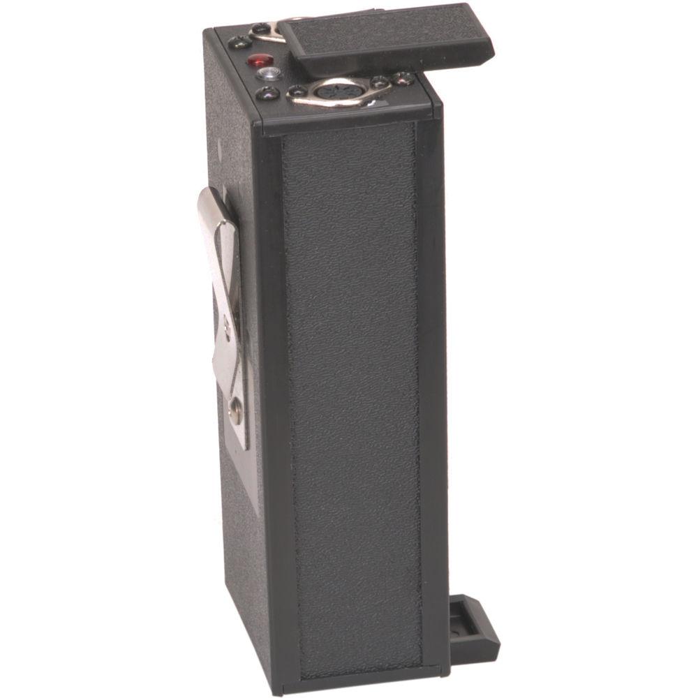 Lumedyne HV SuperCycler Delux Battery Pack, with Dual Turbo Connector, Low-Battery Warning