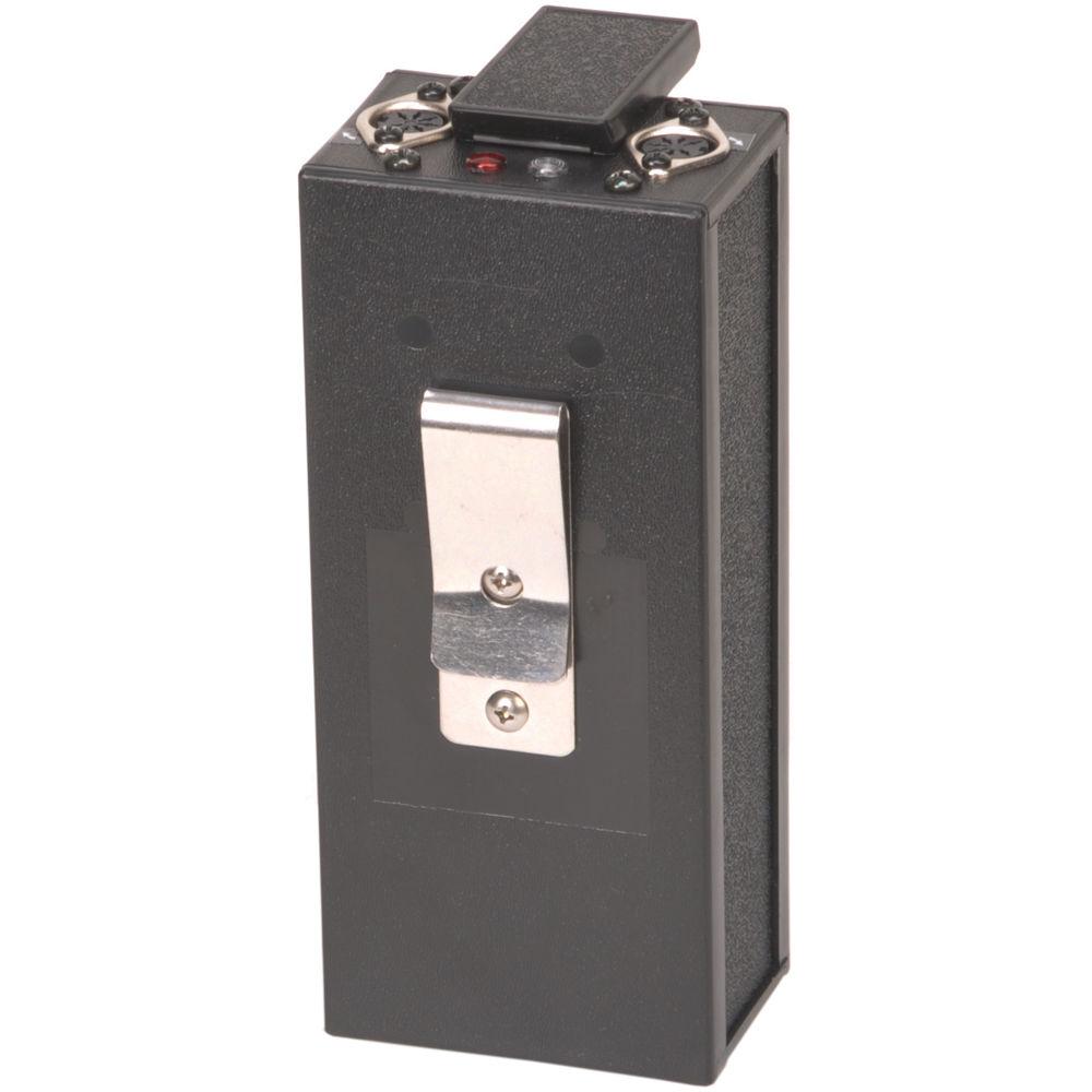 Lumedyne HV SuperCycler Delux Battery Pack, with Dual Turbo Connector, Low-Battery Warning