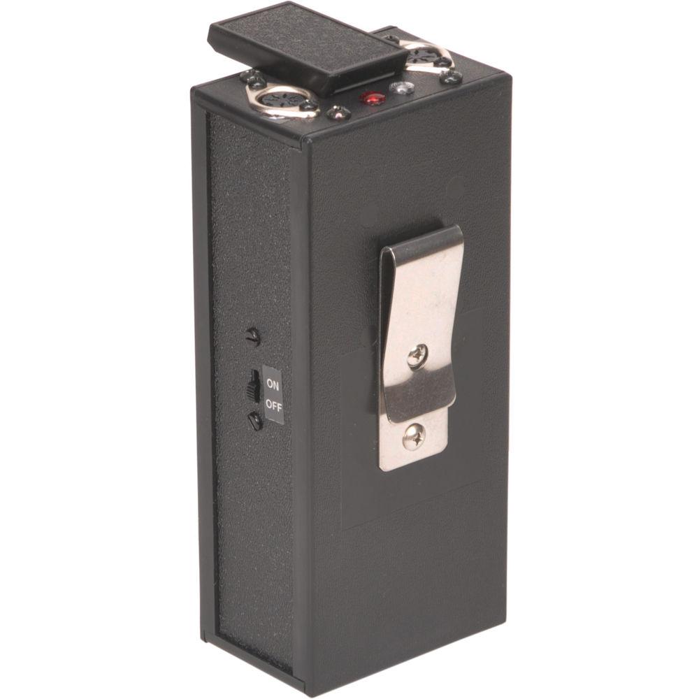 Lumedyne HV SuperCycler Delux Battery Pack, with Dual Turbo Connector, Low-Battery Warning