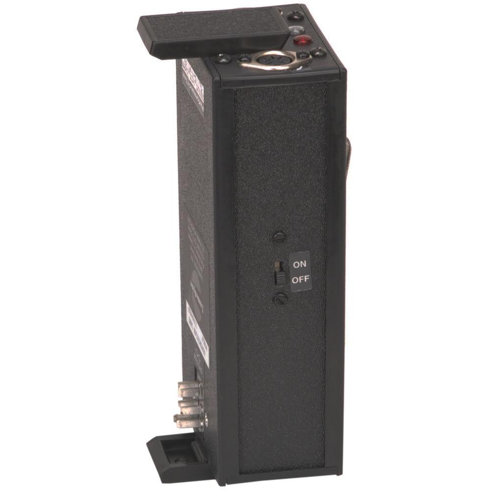 Lumedyne HV SuperCycler Delux Battery Pack, with Dual Turbo Connector, Low-Battery Warning