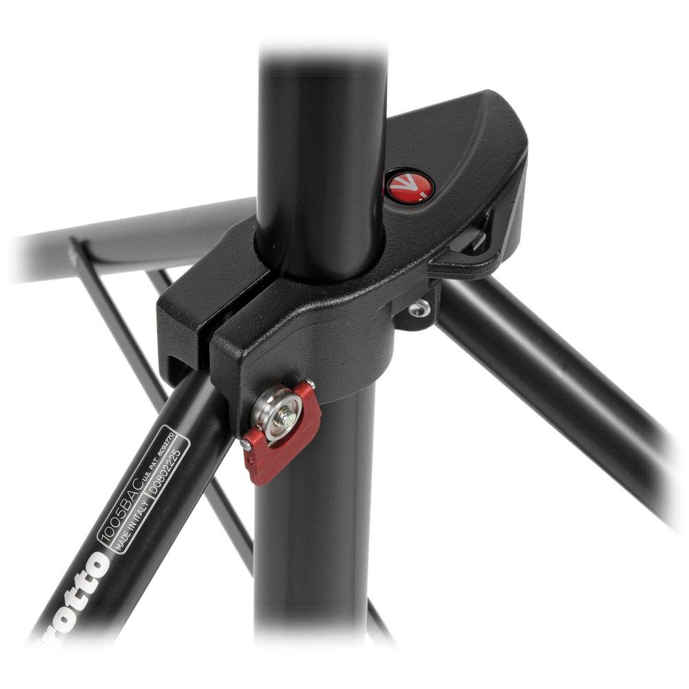 Manfrotto Alu Ranker Air-Cushioned Light Stand