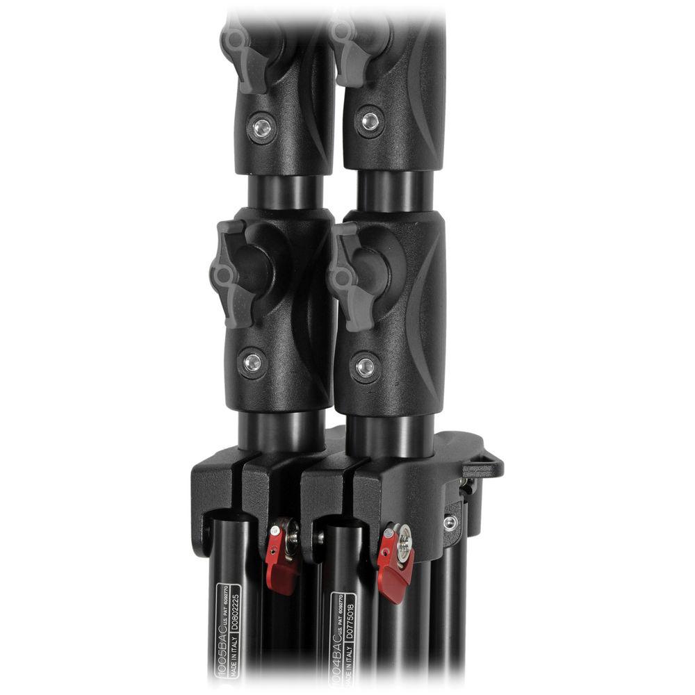Manfrotto Alu Ranker Air-Cushioned Light Stand