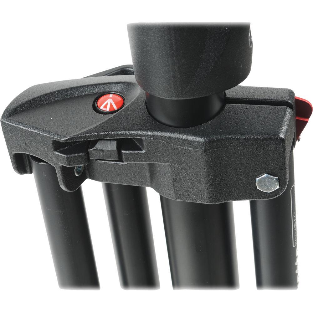 Manfrotto Alu Ranker Air-Cushioned Light Stand