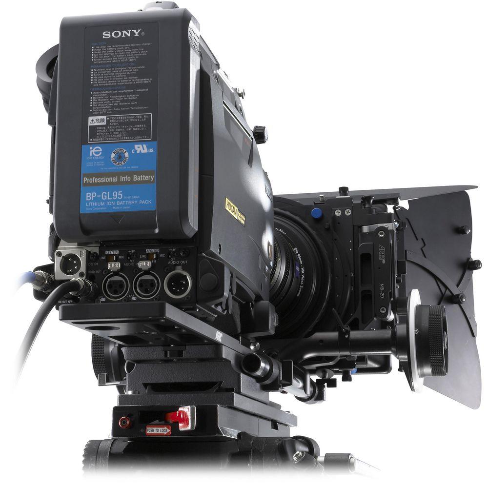 Sony HDW-F900R CineAlta 24P HDCAM Package