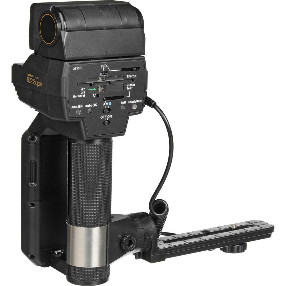 Sunpak 622 Super Pro Flash Body
