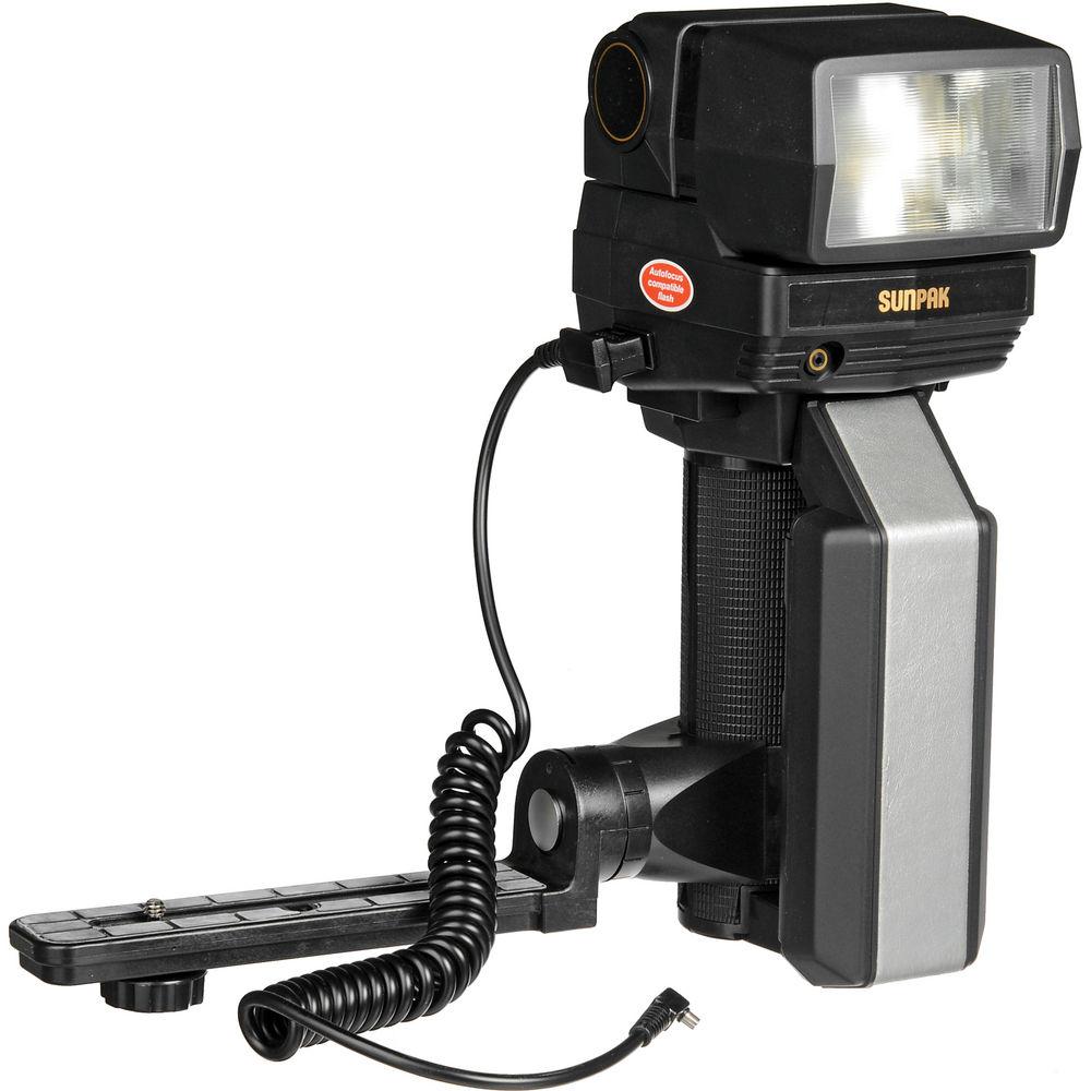 Sunpak 622 Super Pro Flash Body