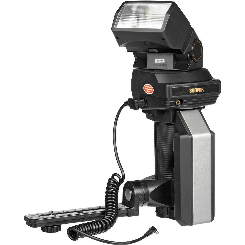 Sunpak 622 Super Pro Flash Body