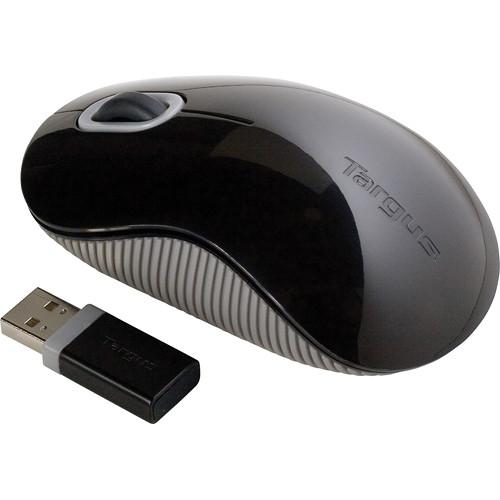 Targus Wireless Optical Mouse, Targus, Wireless, Optical, Mouse