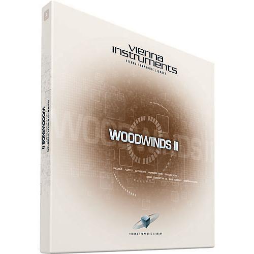 Vienna Symphonic Library Winds Complete - Vienna Instruments