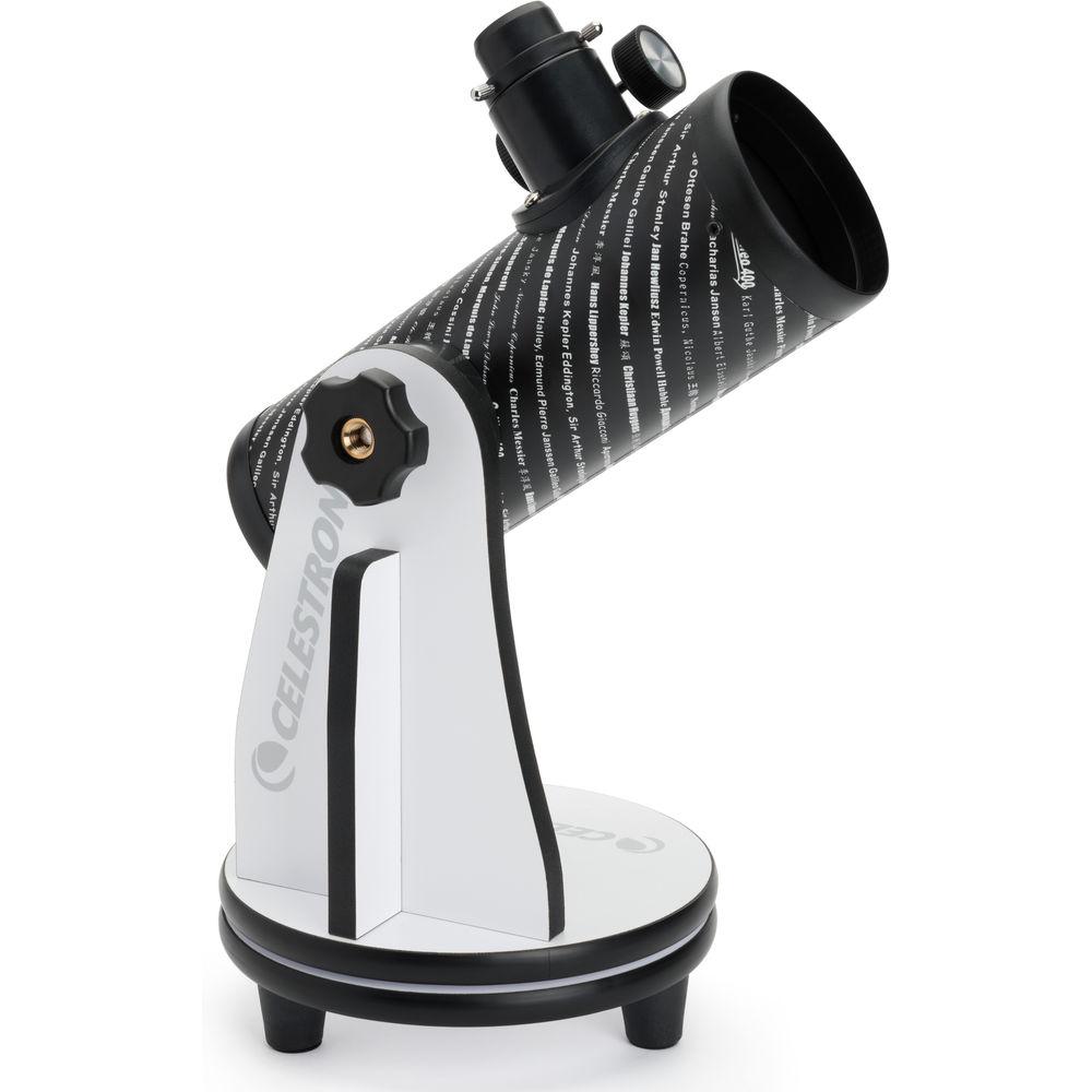 Celestron FirstScope 76mm f 4 Alt-Az Reflector Telescope