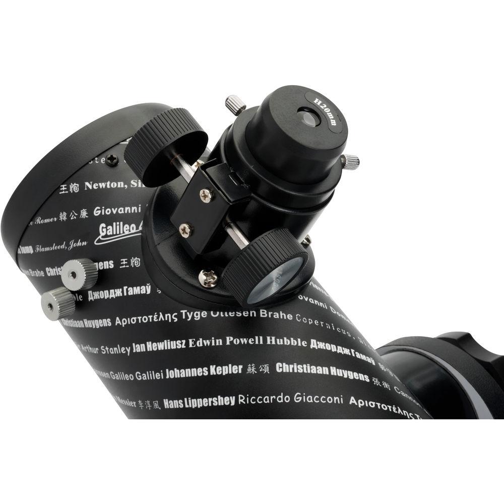 Celestron FirstScope 76mm f 4 Alt-Az Reflector Telescope