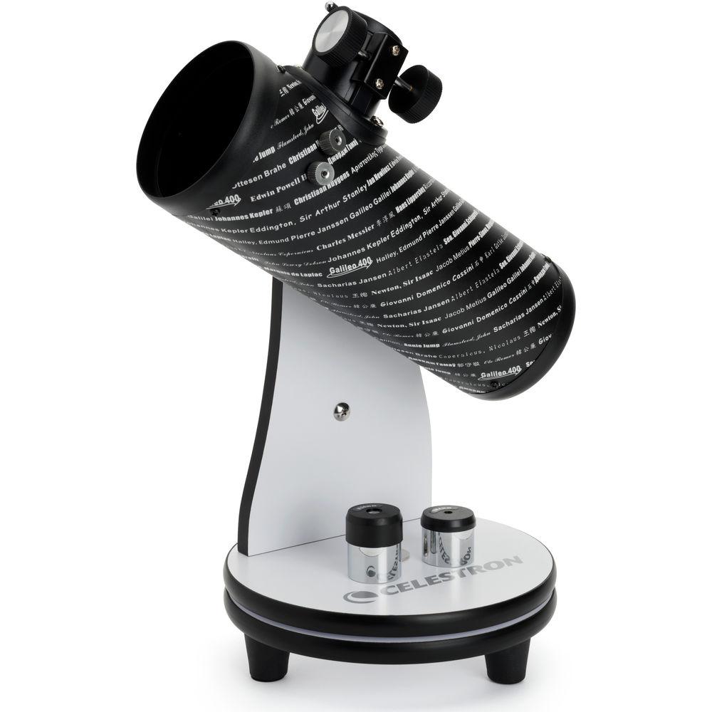Celestron FirstScope 76mm f 4 Alt-Az Reflector Telescope